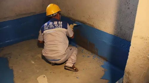 屋頂堵漏防水 南寧青龍防水21年專業(yè)服務(wù)，終身維護(hù)保障